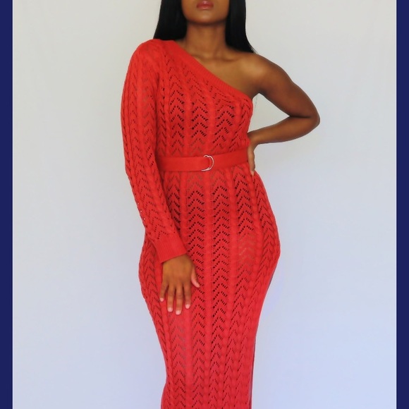 Gorgeous side split Maxi - Picture 2 of 3